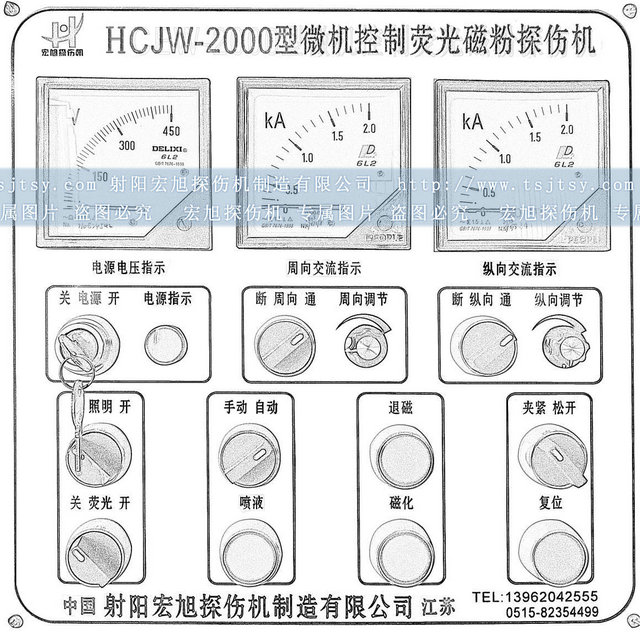 CJW-2000叼嘿视频网站APP控制面板图